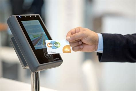 mifare contactless smart card reader|mifare 2go log in.